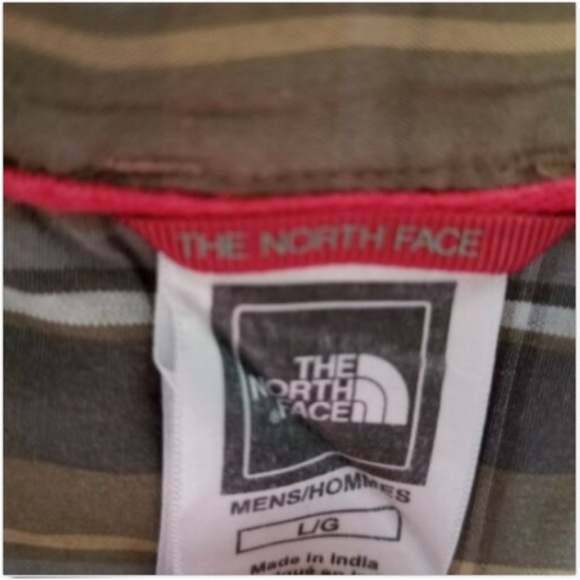 The North Face Cotton Blend Short Sleeve Shirt - Picture 5 of 6